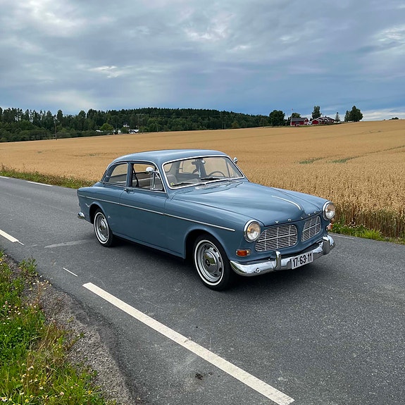 Volvo Amazon 7 of 15