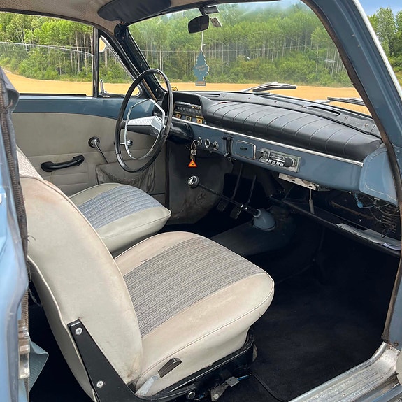 Volvo Amazon 13 of 15