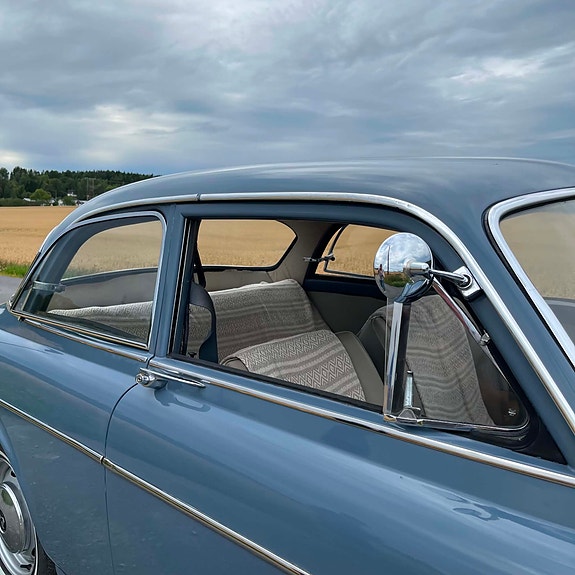 Volvo Amazon 9 of 15