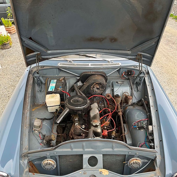 Volvo Amazon 15 of 15