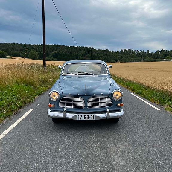 Volvo Amazon 8 of 15