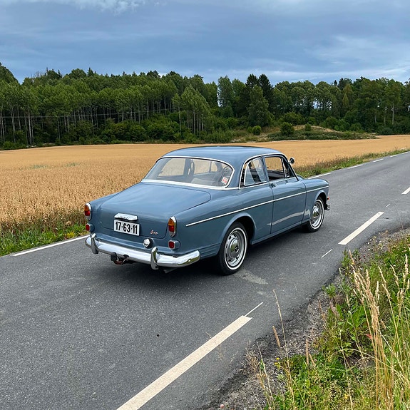 Volvo Amazon 5 of 15