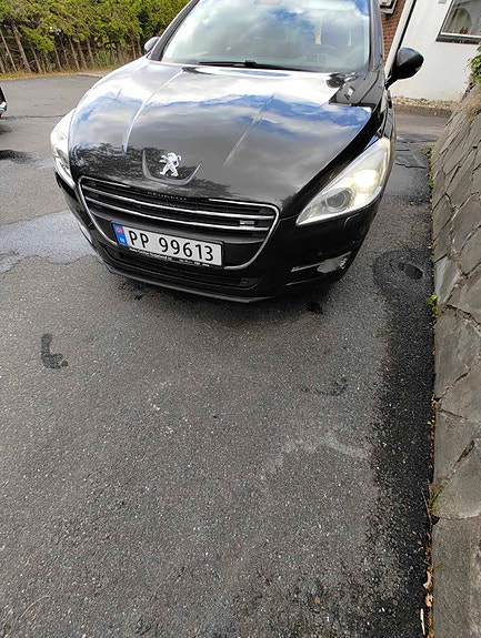 Peugeot 508 5 of 11