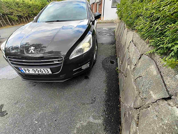 Peugeot 508 2 of 11
