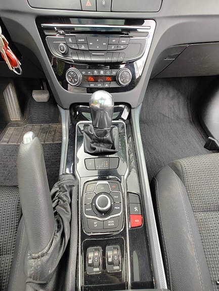 Peugeot 508 11 of 11
