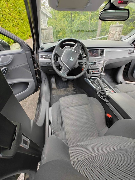 Peugeot 508 4 of 11