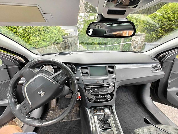 Peugeot 508 10 of 11