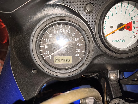 Suzuki SV 650 S 9 of 15