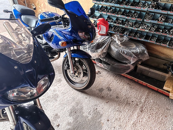 Suzuki SV 650 S 5 of 15