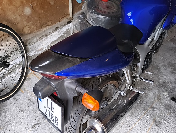 Suzuki SV 650 S 15 of 15