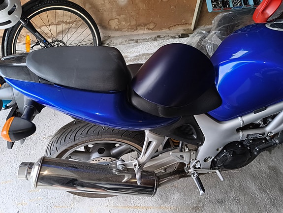 Suzuki SV 650 S 13 of 15