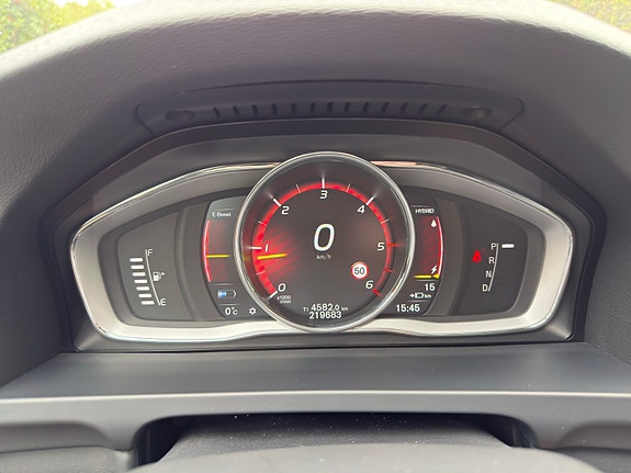 Volvo V60 10 of 30