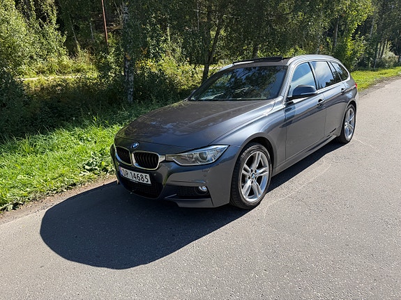 BMW 320i 4 of 15