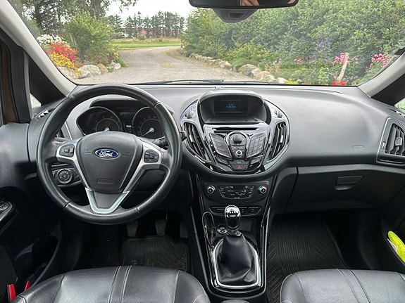 Ford B-MAX 12 of 18
