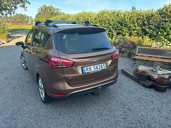 Ford B-MAX 4 of 18