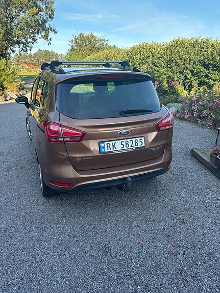 Ford B-MAX 5 of 18