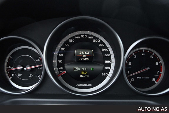 Mercedes-Benz E63 29 of 30