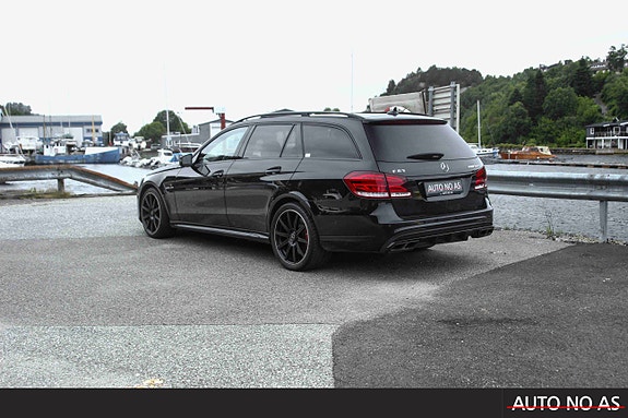 Mercedes-Benz E63 5 of 30