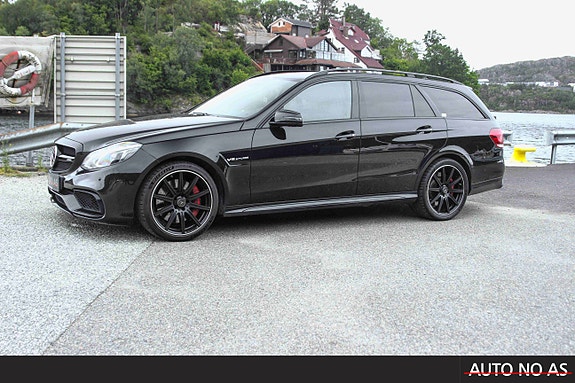 Mercedes-Benz E63 2 of 30
