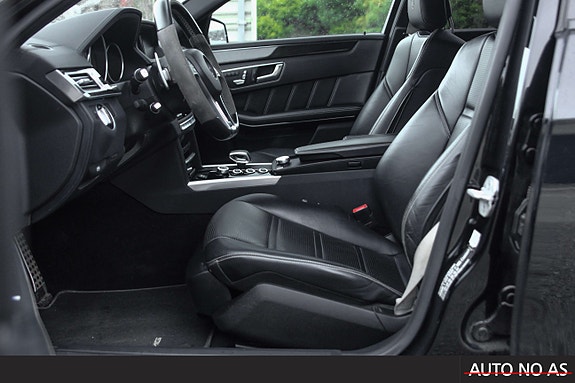Mercedes-Benz E63 14 of 30