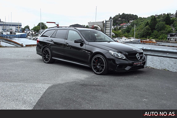 Mercedes-Benz E63 9 of 30
