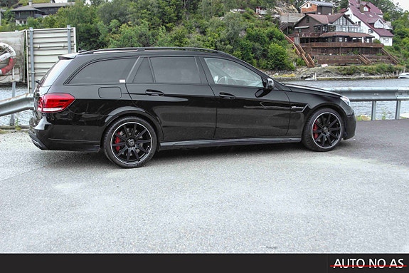 Mercedes-Benz E63 7 of 30