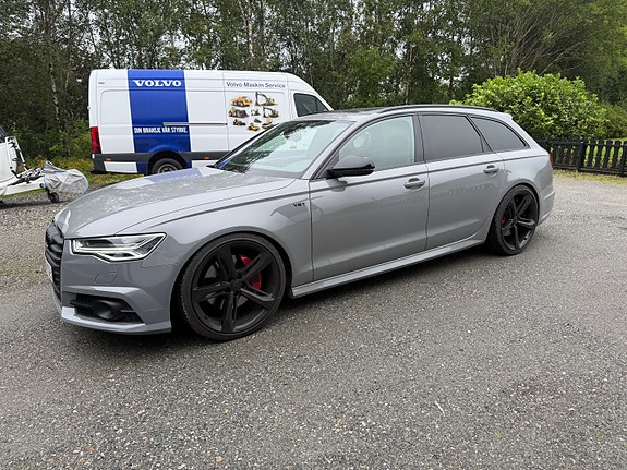 Audi A6 2 of 19