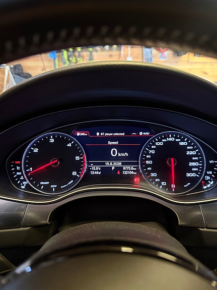 Audi A6 11 of 19