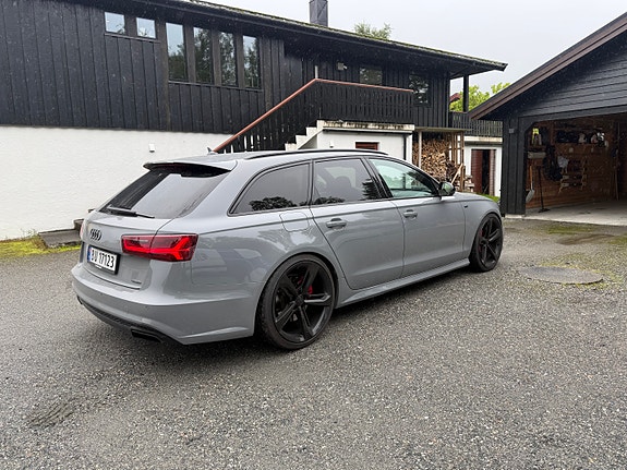 Audi A6 5 of 19