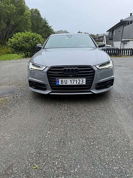 Audi A6 4 of 19