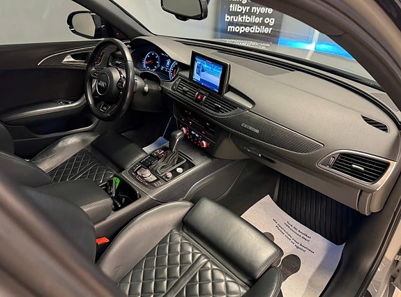 Audi A6 14 of 19