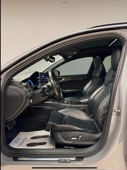 Audi A6 13 of 19
