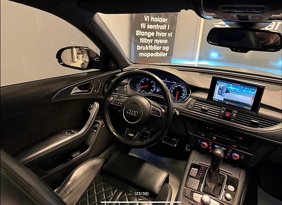 Audi A6 12 of 19