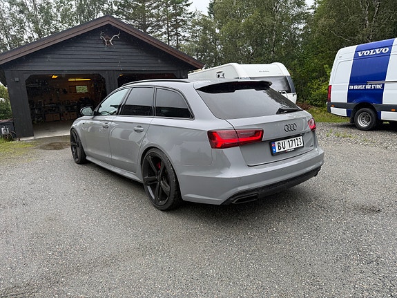 Audi A6 8 of 19