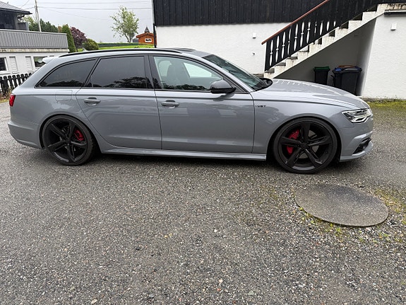Audi A6 7 of 19