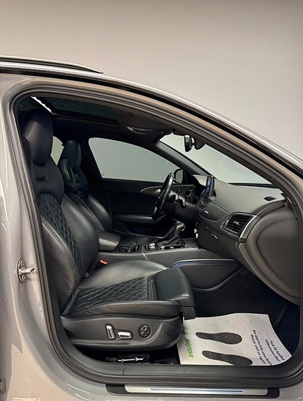 Audi A6 15 of 19