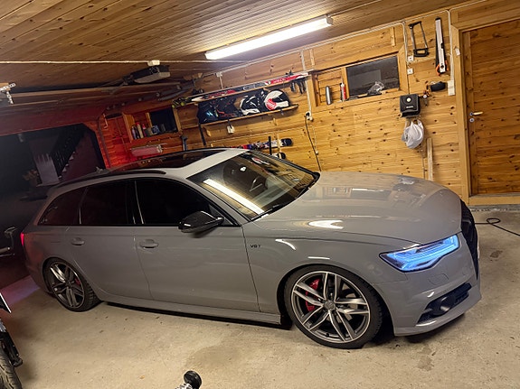Audi A6 9 of 19
