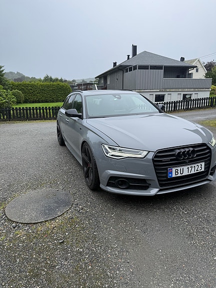 Audi A6 3 of 19