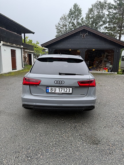 Audi A6 6 of 19