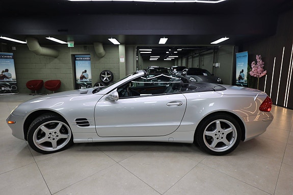 Mercedes-Benz SL500 5 of 30