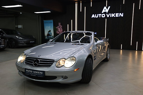 Mercedes-Benz SL500 4 of 30