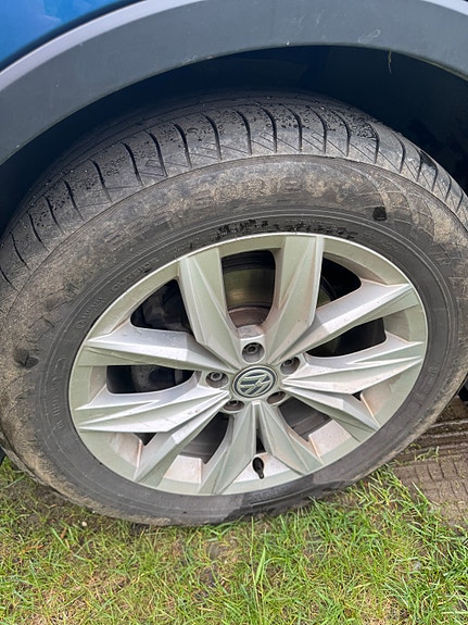 Volkswagen Tiguan 13 of 17
