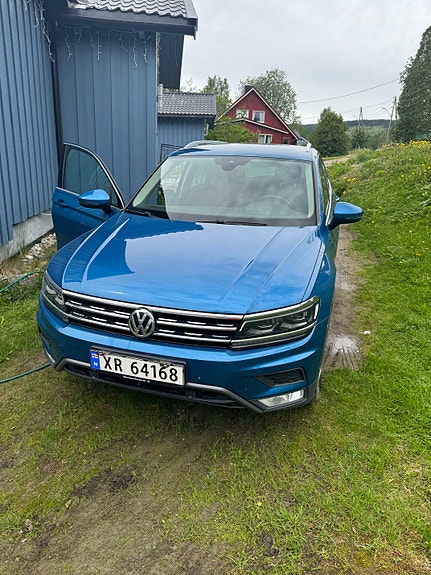 Volkswagen Tiguan 14 of 17