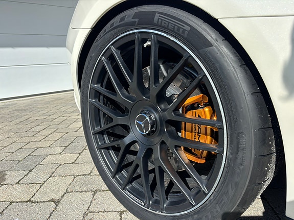 Mercedes-Benz AMG GT S 14 of 30