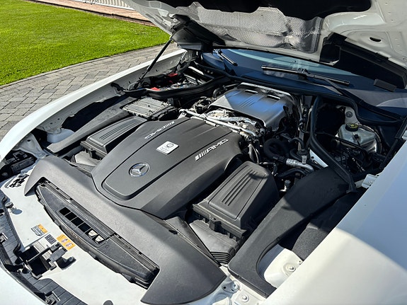 Mercedes-Benz AMG GT S 17 of 30