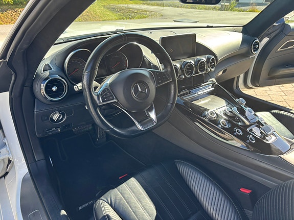 Mercedes-Benz AMG GT S 20 of 30