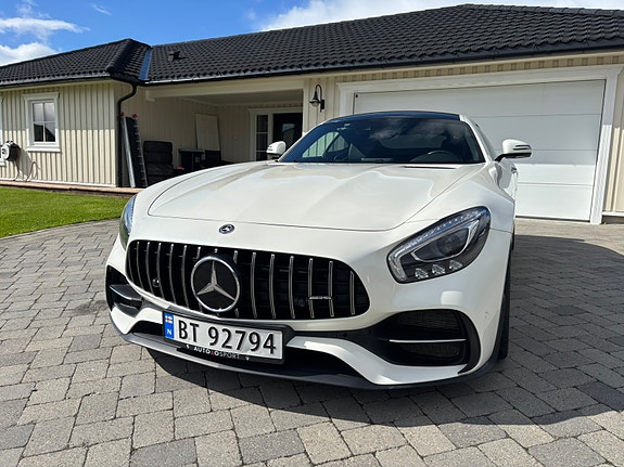 Mercedes-Benz AMG GT S 12 of 30