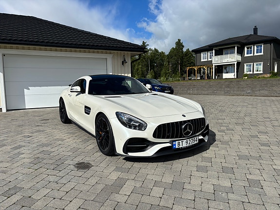 Mercedes-Benz AMG GT S 5 of 30