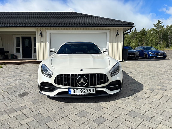 Mercedes-Benz AMG GT S 4 of 30