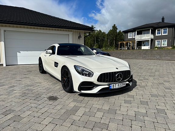 Mercedes-Benz AMG GT S 6 of 30